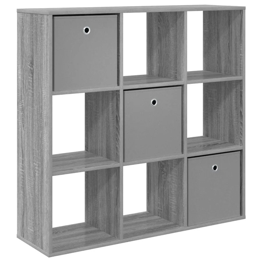 Buffet avec tiroir Gris Sonoma 102 x 31 x 99,5 cm - 2