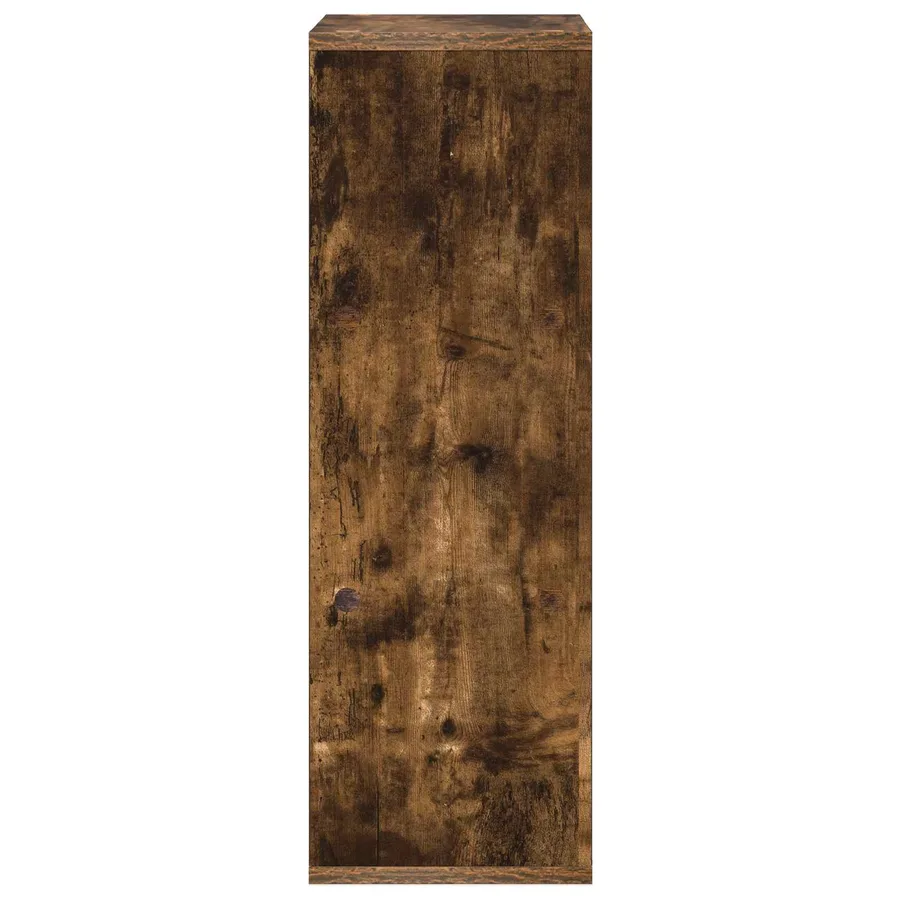 Buffet avec tiroir Chêne fumé 25,5 x 22 x 69,5 cm - 6