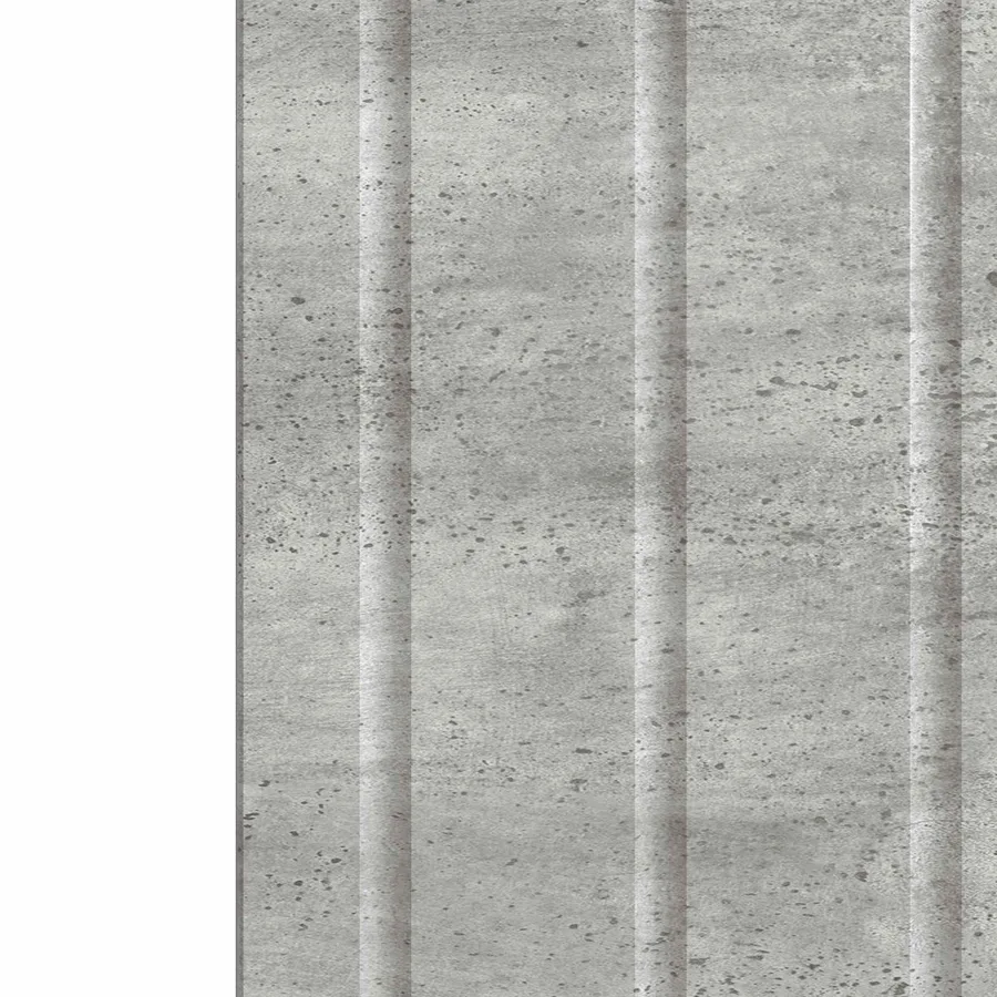 Buffet Gris béton 34,5 x 33 x 92 cm Bois d'ingénierie - 10