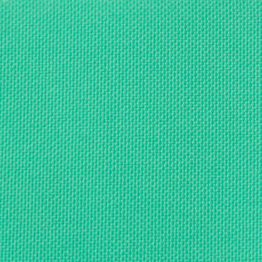 Chaise de jardin inclinable Noir et turquoise polyrotin - 10