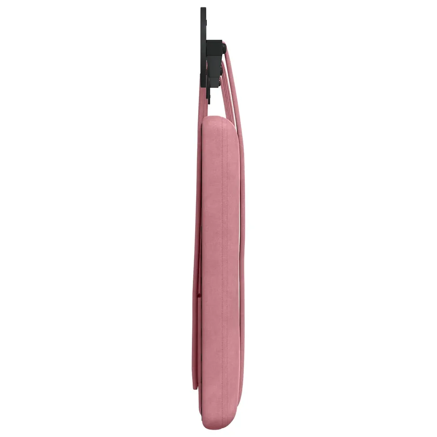 Tête de lit suspendue Rose Velours - 6