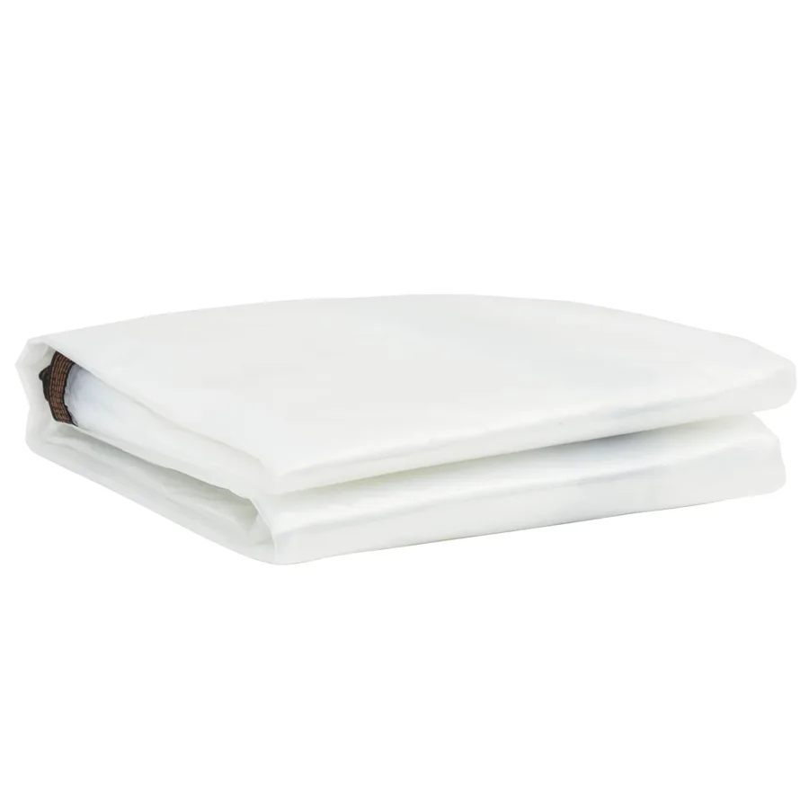 Couverture pour plantes Transparent 2 x 12 m PE - 7