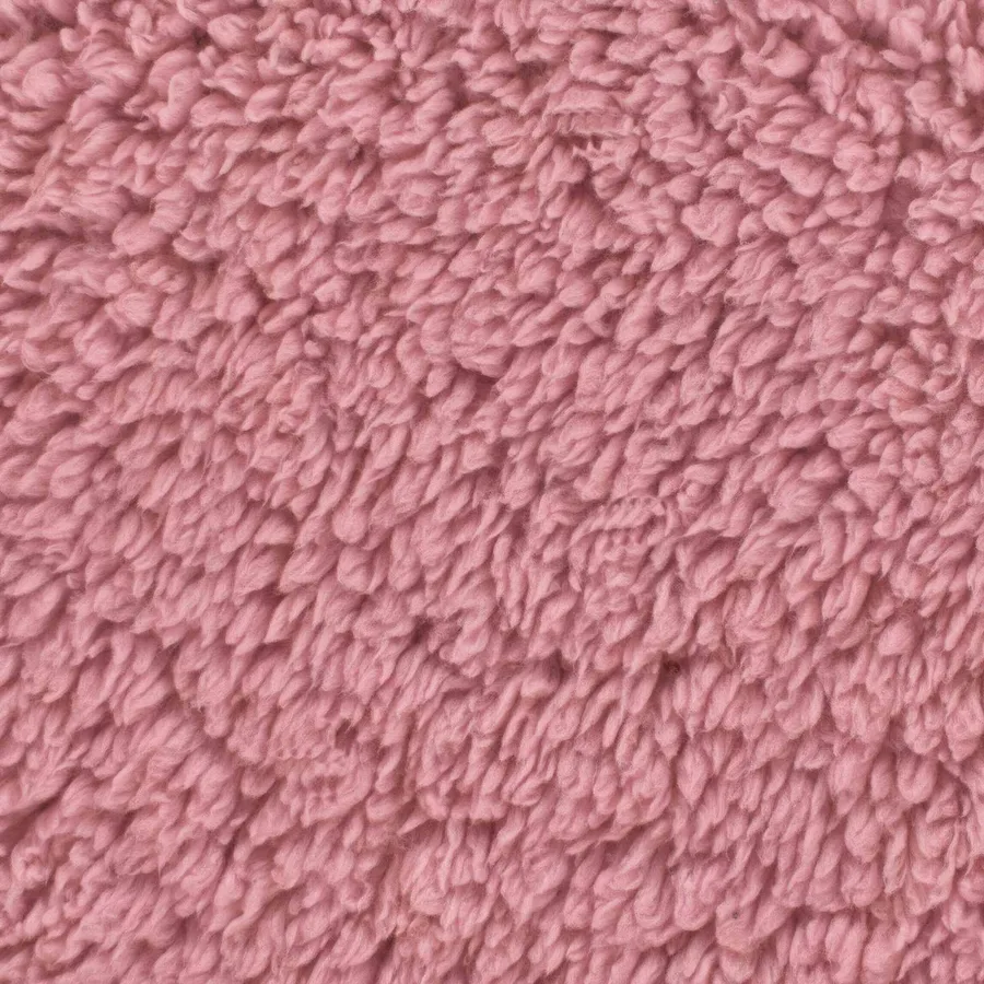 Duvet d'été simple Matelassé Rose 200 x 220 cm - 9