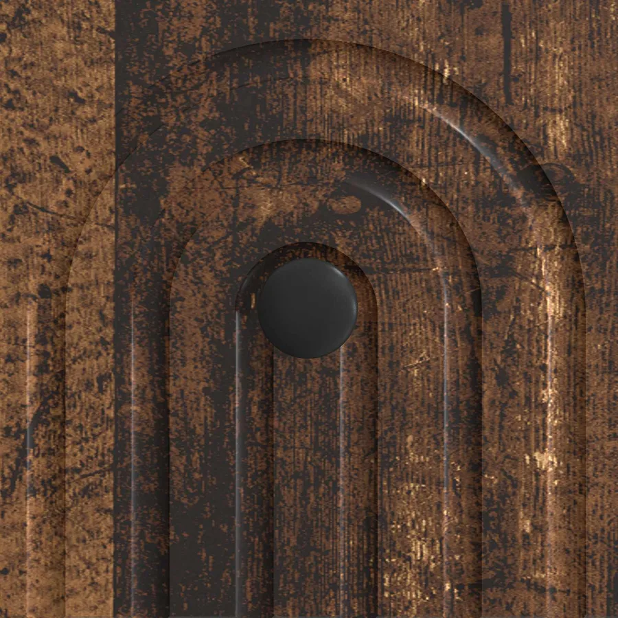 Meuble TV Bois ancien 147 x 34,5 x 30 cm Bois d'ingénierie - 10