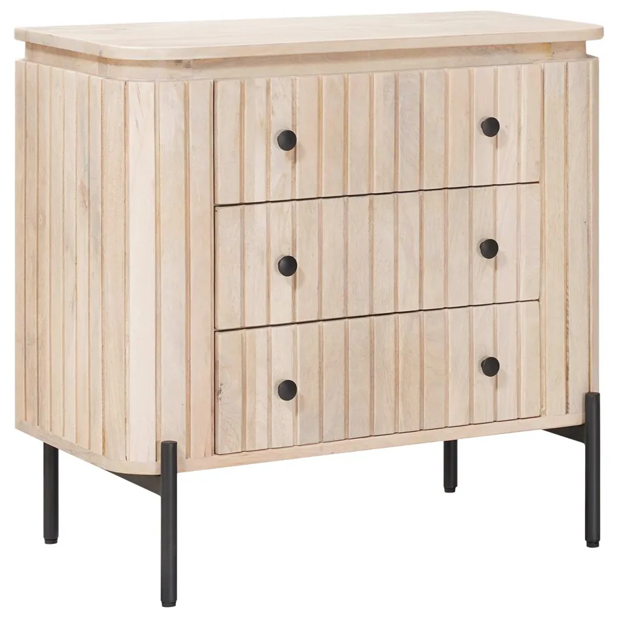 Armoire à tiroirs avec tiroir 70 x 30 x 65 cm