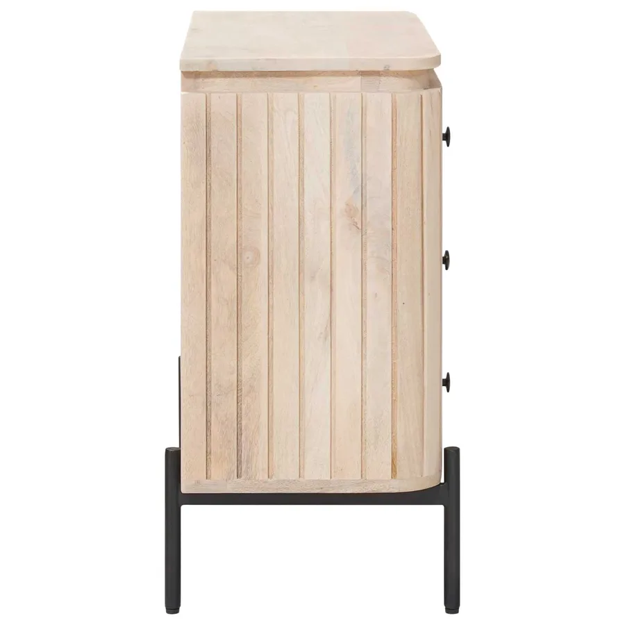 Armoire à tiroirs avec tiroir 70 x 30 x 65 cm - 6