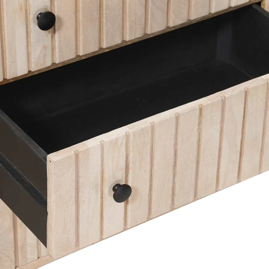 Armoire à tiroirs avec tiroir 70 x 30 x 65 cm - 9