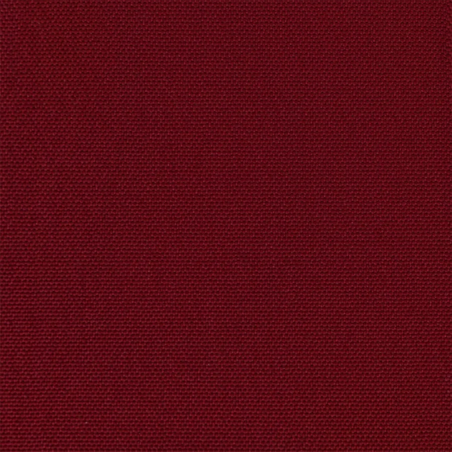 Housse de canopée de gazebo 6 x 3 m Bordeaux Polyester 190 - 6