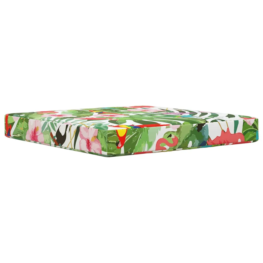 Coussin de canapé d'extérieur Polyester coloré 80 x 43 x 10 cm - 4