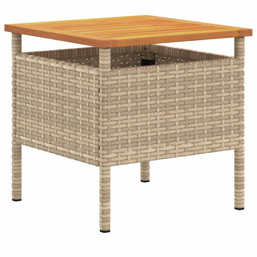 Ensemble de jardin avec coussin acier - 5