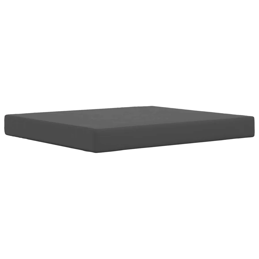 Coussin de canapé d'extérieur Polyester Anthracite - 4