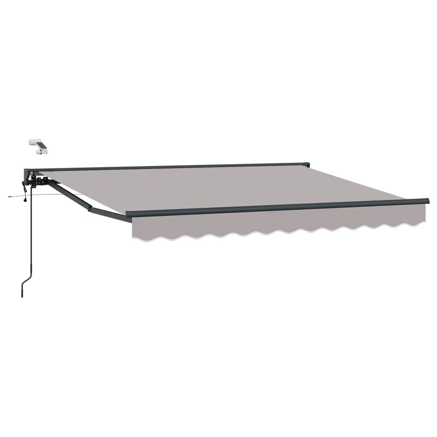Auvent rétractable électrique 3 x 2,5 m - 2