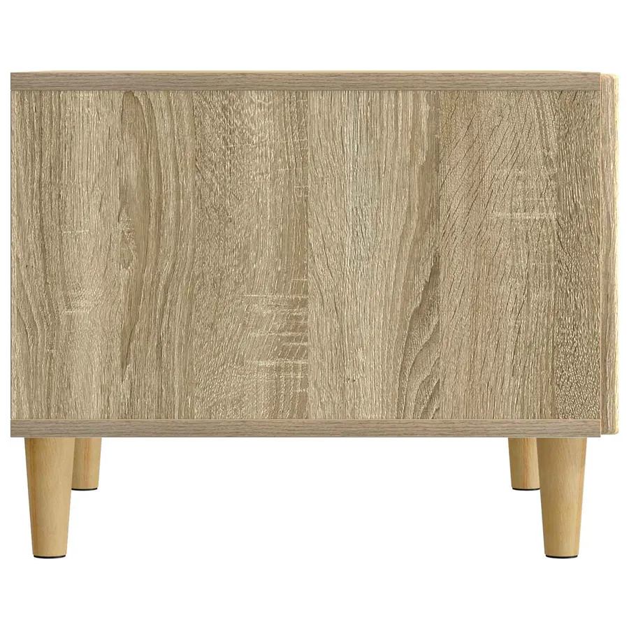 Table basse Chêne Sonoma 49 x 50 x 40 cm Bois d'ingénierie - 6