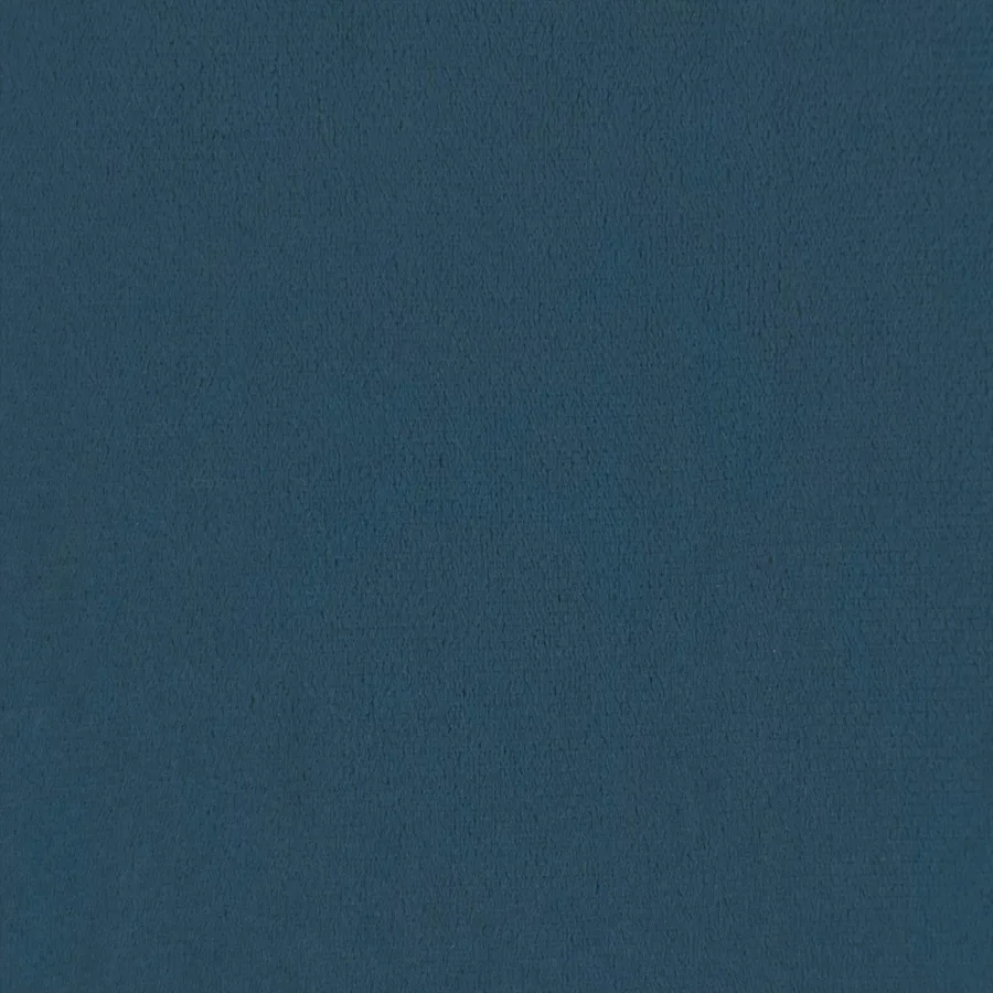 Canapé Bleu 198 x 78 x 80 cm Velours - 8