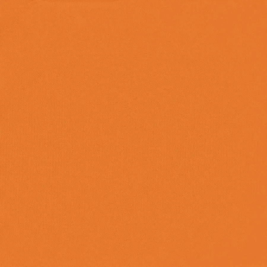 Écran de balcon Orange 110 x 200 cm Tissu Oxford - 6