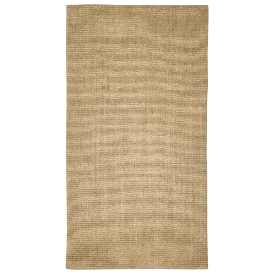 Tapis en sisal pour griffoir 80x150 cm - 2