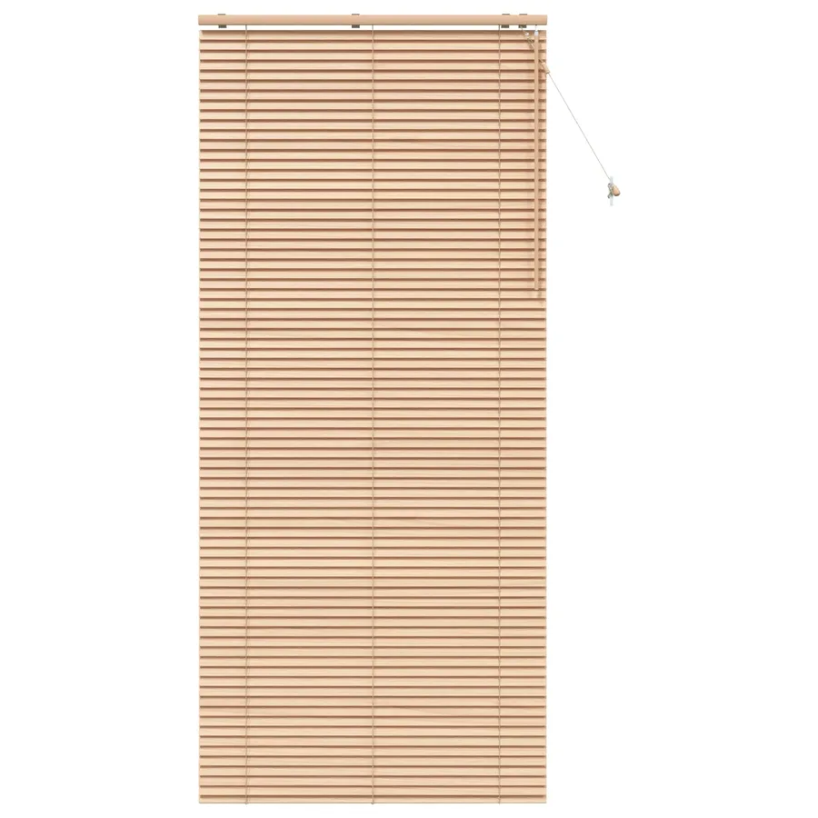 Store Vénitien Aspect Chêne 120 x 250 cm 35 mm - 2