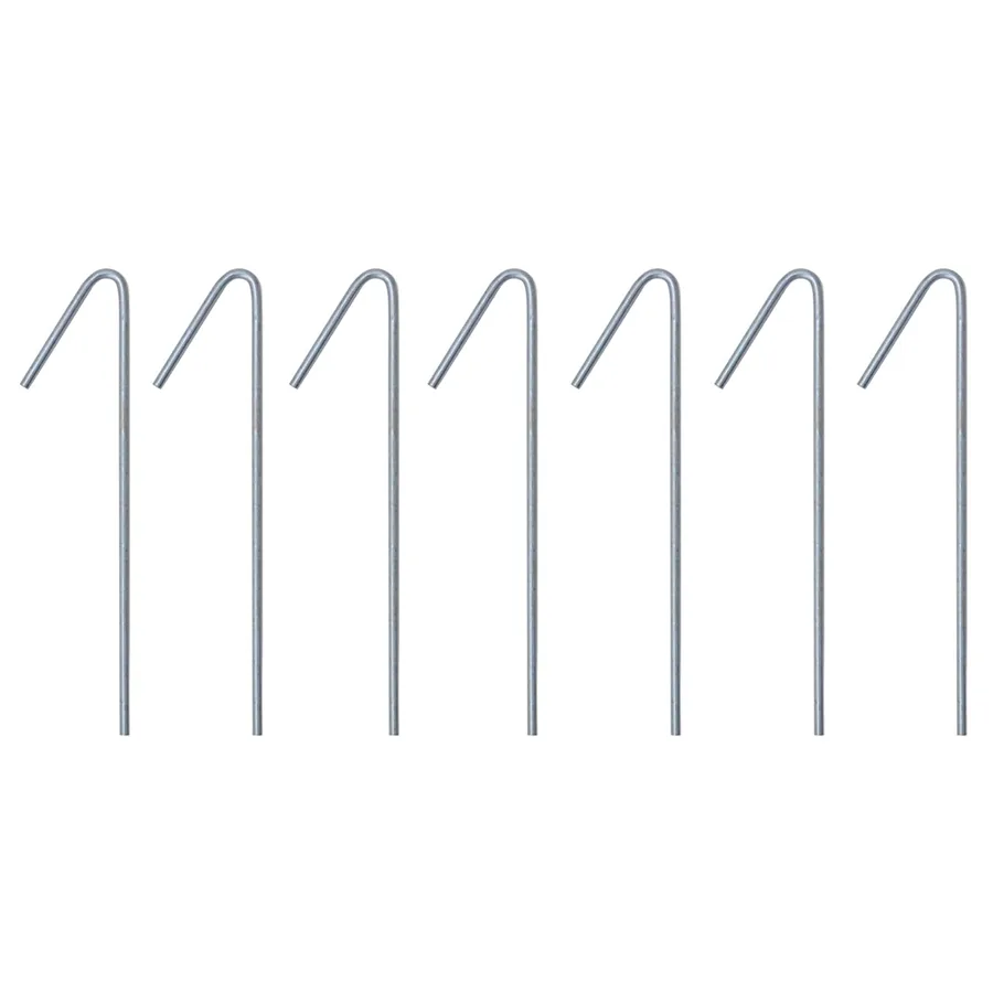 Tente de fête Crème 291 x 291 x 315 cm Tissu Oxford - 9