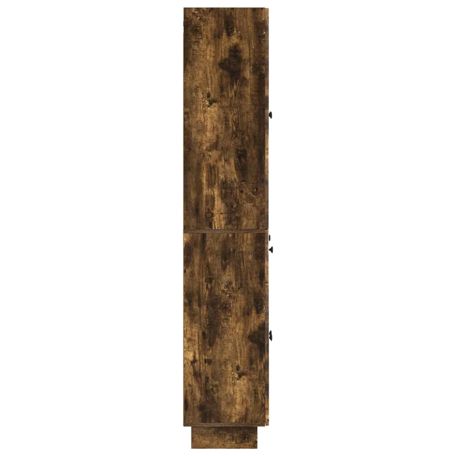 Ensemble de Meubles 2 pcs 66 x 34,5 x 90 cm Bois d'ingénierie - 6