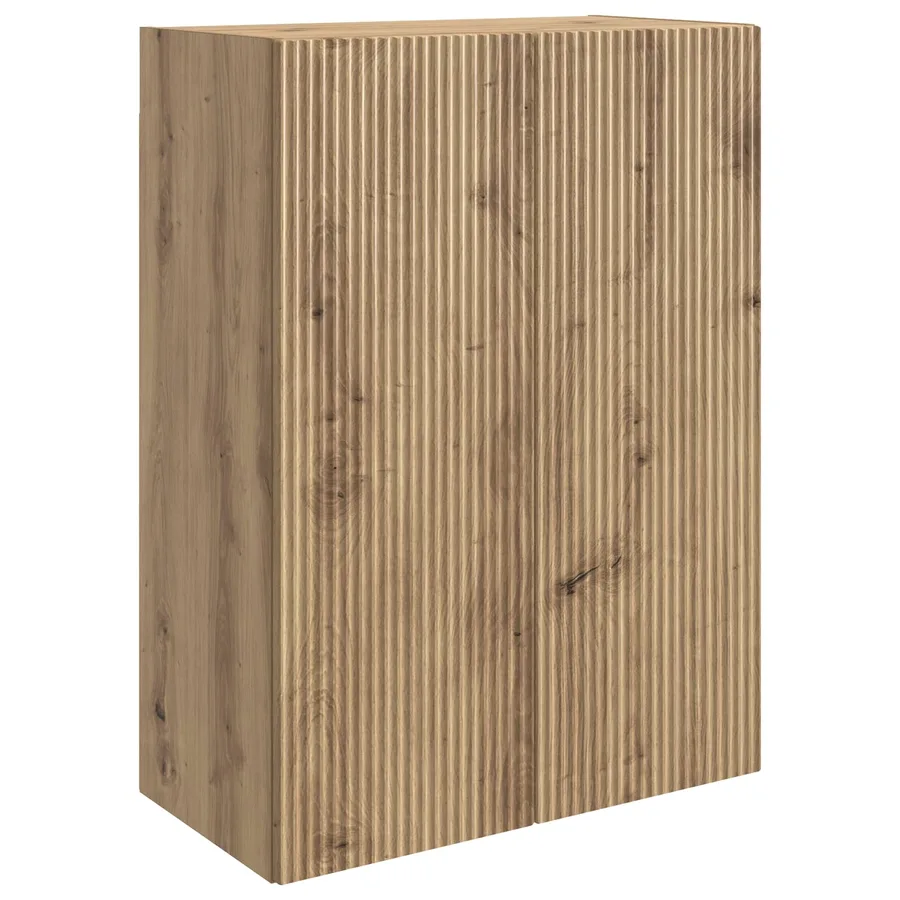 Armoire Murale 66 x 34,5 x 90 cm Bois d'ingénierie - 2