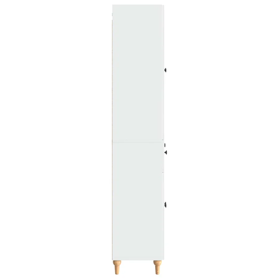 Ensemble de Meubles 2 pcs 66 x 34,5 x 90 cm Bois d'ingénierie - 6