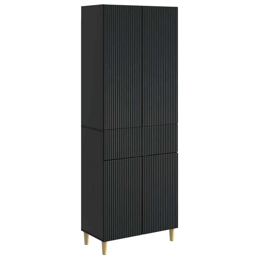 Ensemble de Meubles 2 pcs 66 x 34,5 x 90 cm Bois d'ingénierie - 2