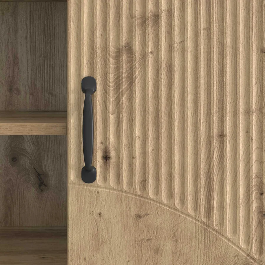 Meuble TV 150 x 31 x 47 cm Chêne artisanal Bois d'ingénierie - 10