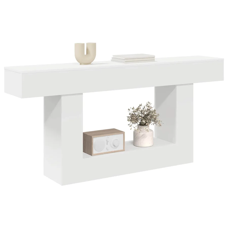 Blanc 160 x 30 x 74 cm - 3