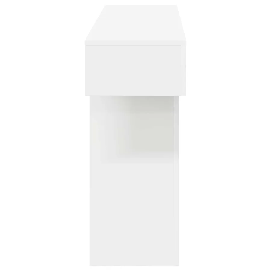Blanc 160 x 30 x 74 cm - 6