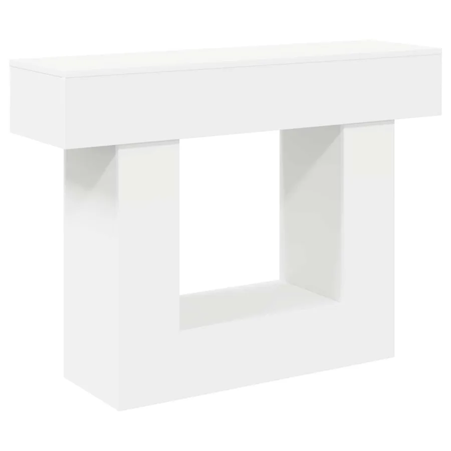 Blanc 101 x 30 x 74 cm - 2