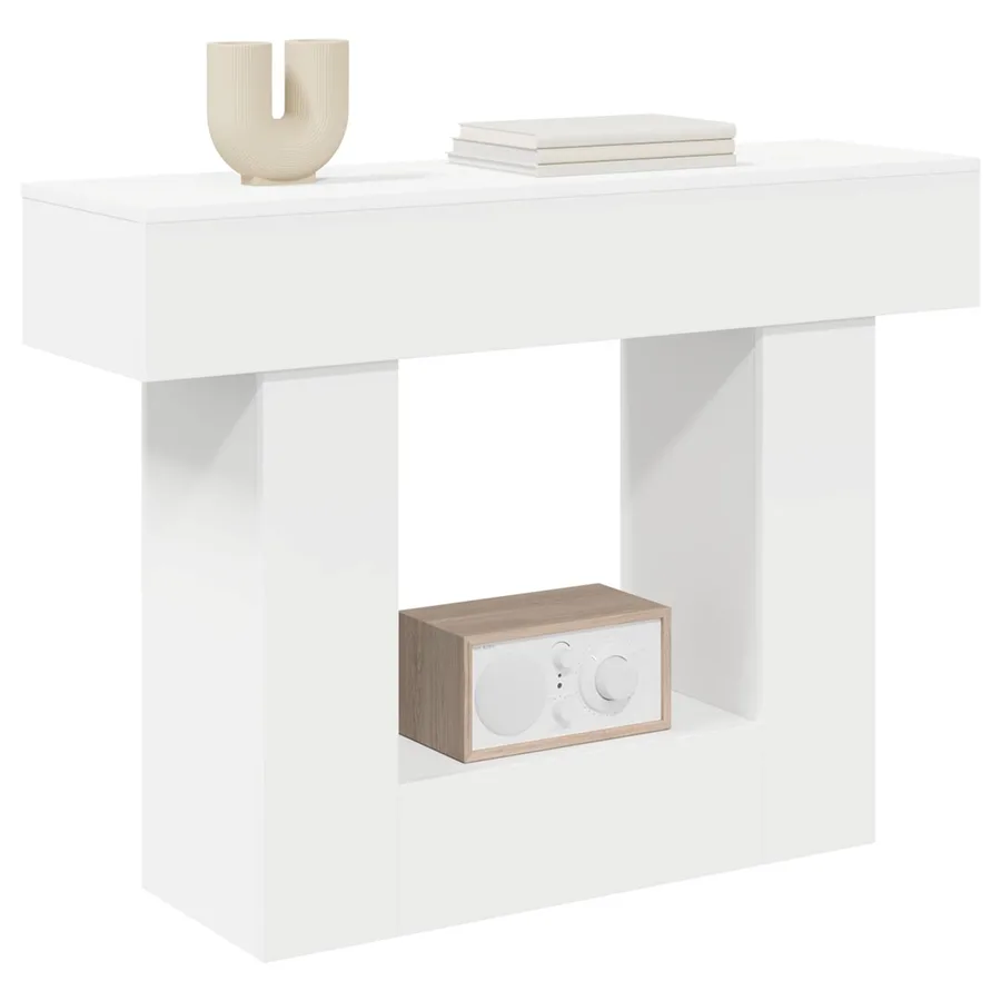 Blanc 101 x 30 x 74 cm - 3