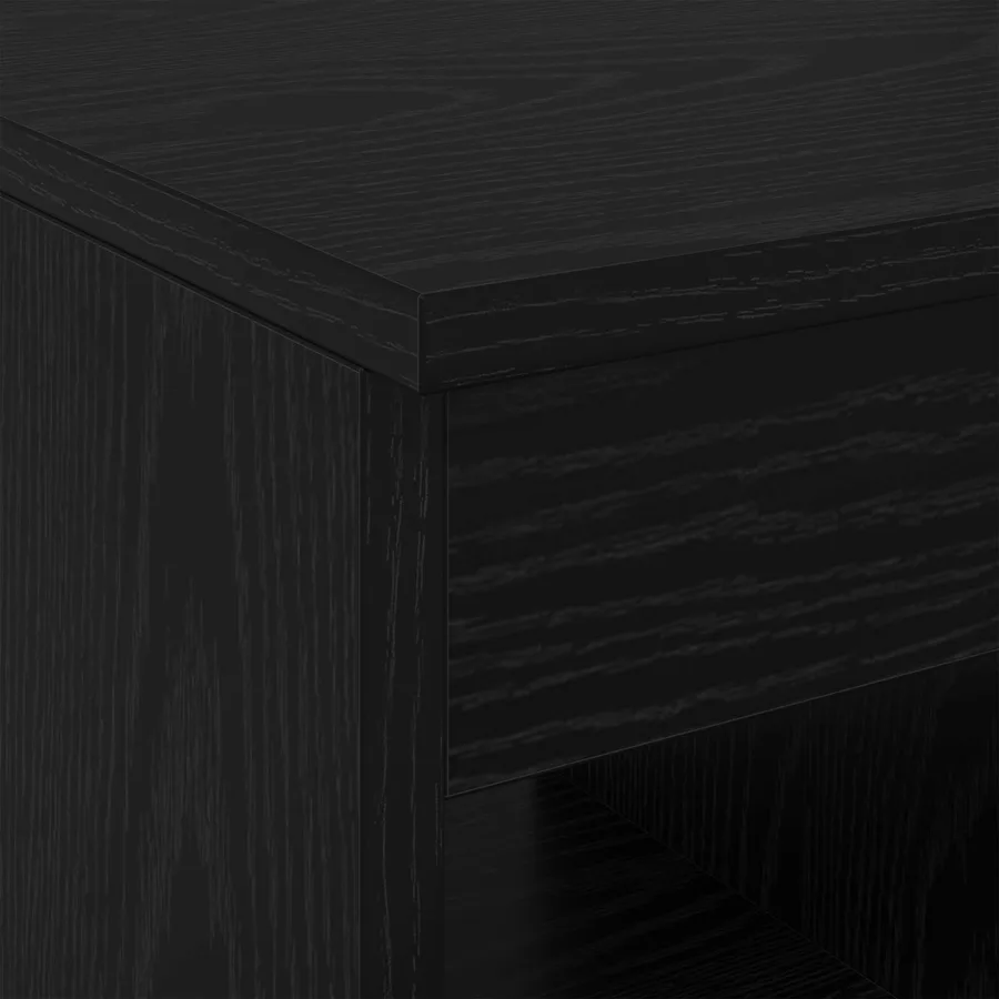 Meuble de Salle de Bain In-between Chêne noir 30 x 44,5 x 50 cm - 7