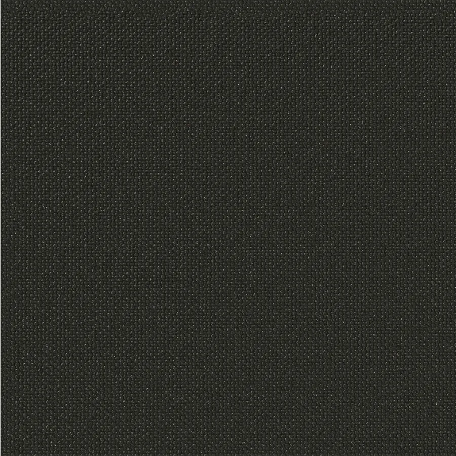 Coussin de canapé d'extérieur 2 pcs Noir Polyester - 10