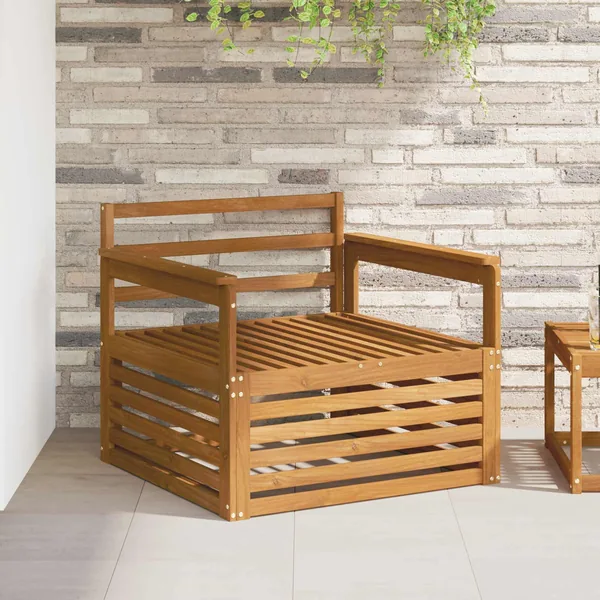 2 Pièce Canapé d’extérieur Naturel