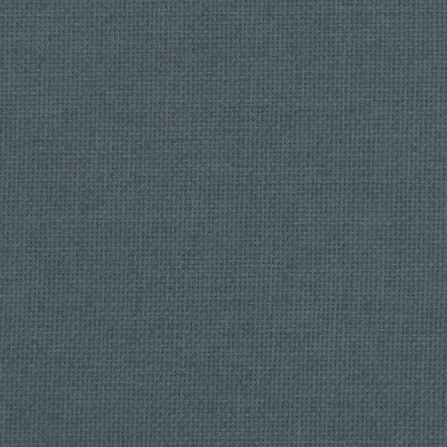 Lit pour chien gris foncé 70x45x30 cm tissu - 6