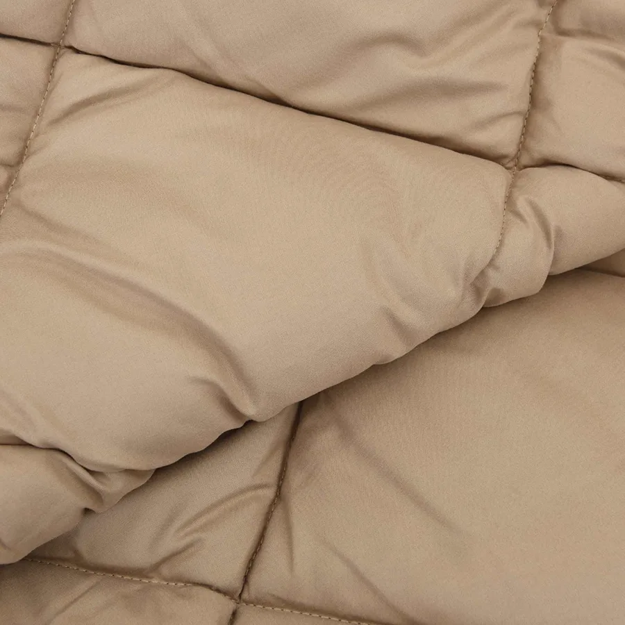 Duvet d'hiver 155 x 200 cm 450 gsm Microfibre (100% polyester) - 7
