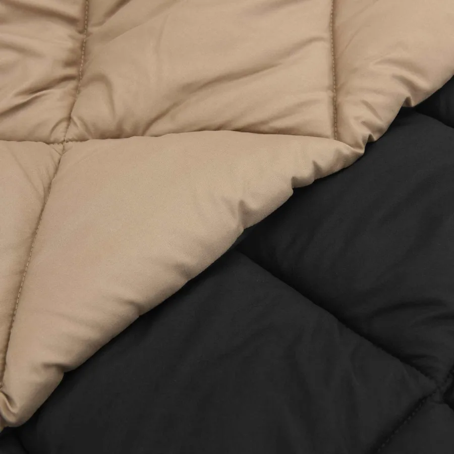 Duvet d'hiver 155 x 200 cm 450 gsm Microfibre (100% polyester) - 9
