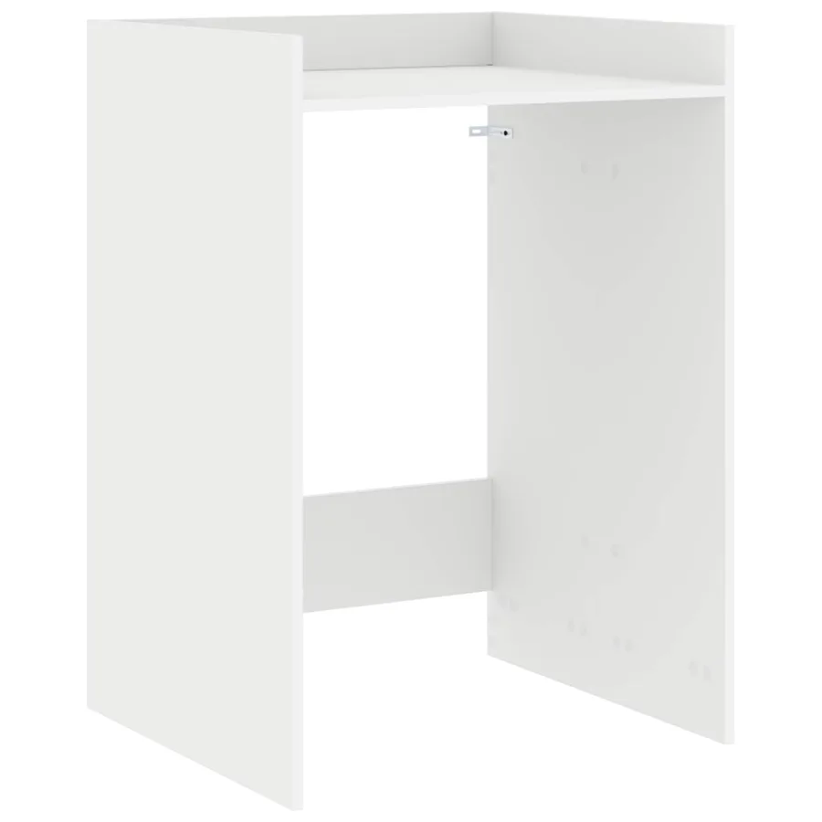 Armoire pour machine à laver Blanc 67,5 x 62 x 97 cm - 2