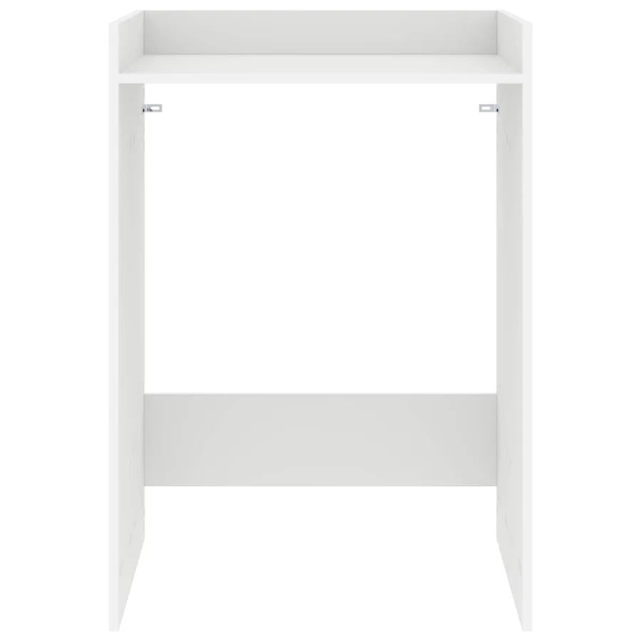 Armoire pour machine à laver Blanc 67,5 x 62 x 97 cm - 5