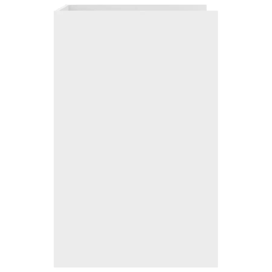 Armoire pour machine à laver Blanc 67,5 x 62 x 97 cm - 6