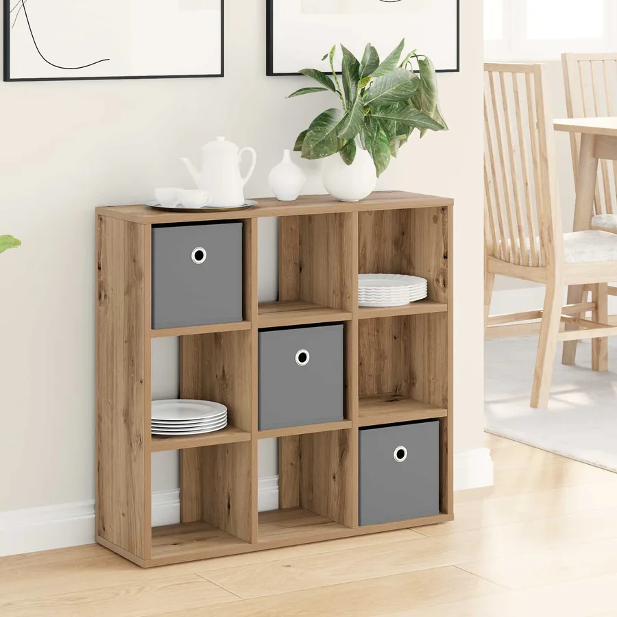 Buffet Chêne artisanal 73,5 x 24 x 69,5 cm