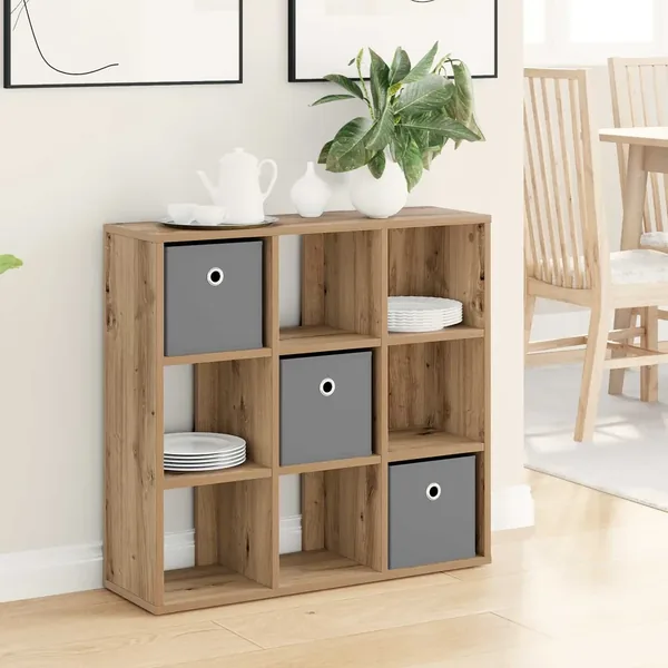 Buffet Chêne artisanal 73,5 x 24 x 69,5 cm
