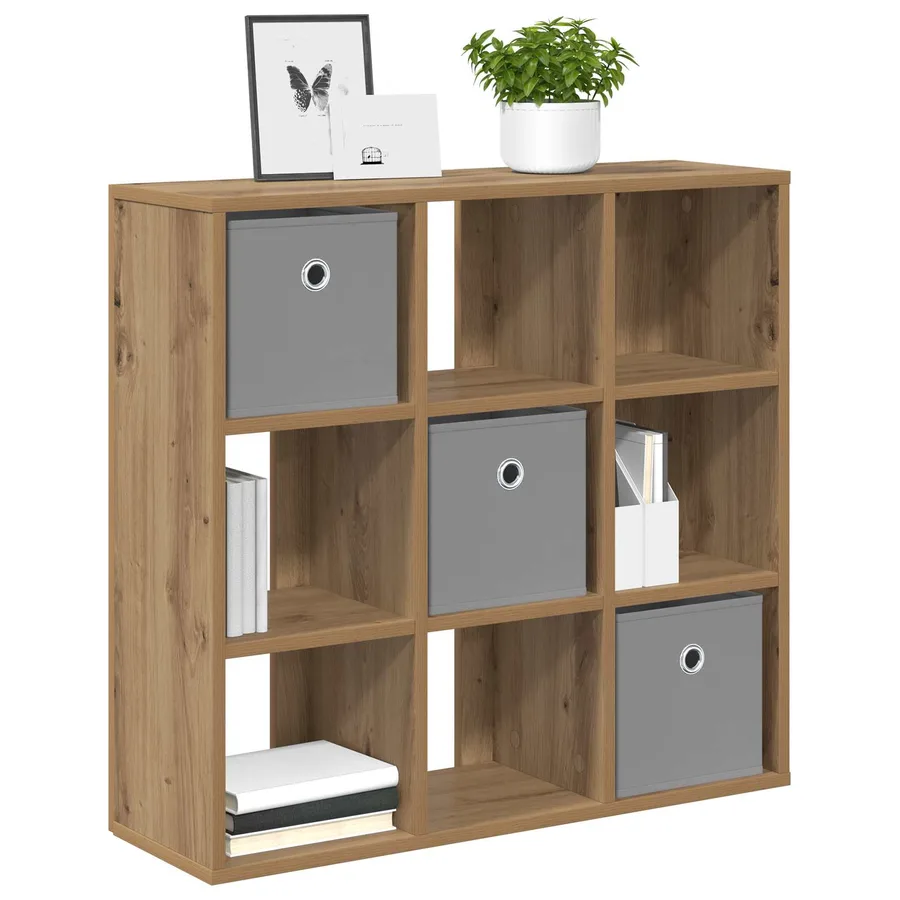 Buffet Chêne artisanal 73,5 x 24 x 69,5 cm - 3