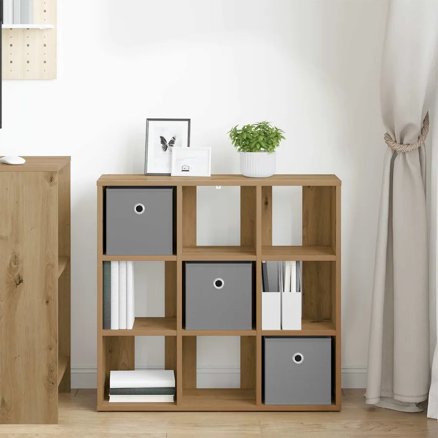 Buffet Chêne artisanal 73,5 x 24 x 69,5 cm - 4