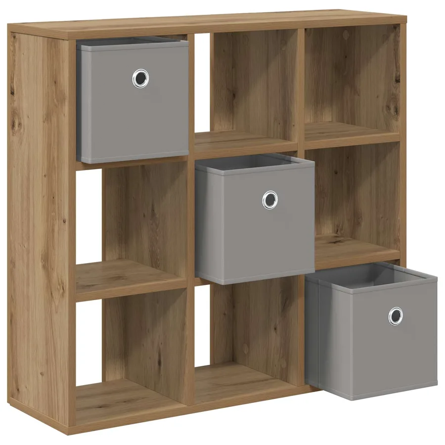 Buffet Chêne artisanal 73,5 x 24 x 69,5 cm - 5