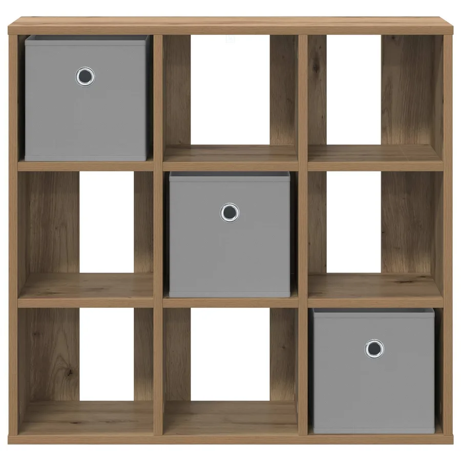 Buffet Chêne artisanal 73,5 x 24 x 69,5 cm - 6