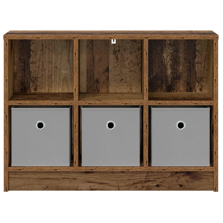 Buffet avec tiroir Bois ancien 73,5 x 22,5 x 53,5 cm - 6