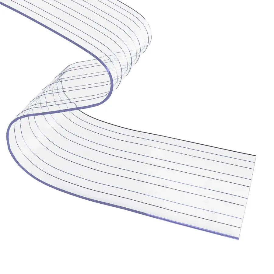 Rideau de porte transparent 200 mmx1,6 mm 25 m PVC - 6