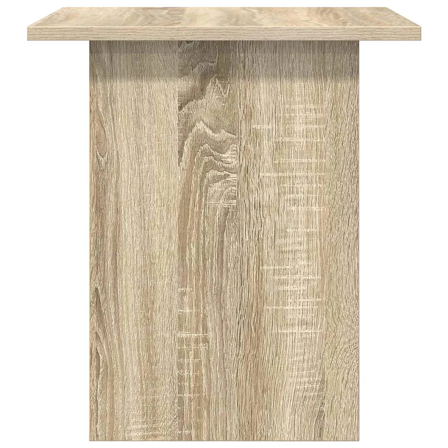 Table de chevet avec tiroir 2 pcs Chêne Sonoma 41 x 40 x 45 cm - 7