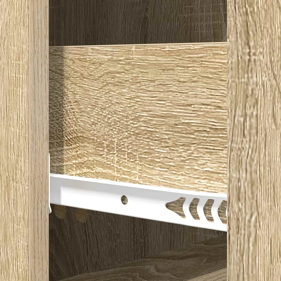 Armoire à tiroirs Chêne Sonoma 33 x 34,5 x 90 cm - 10